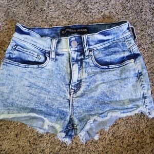 Express jeans